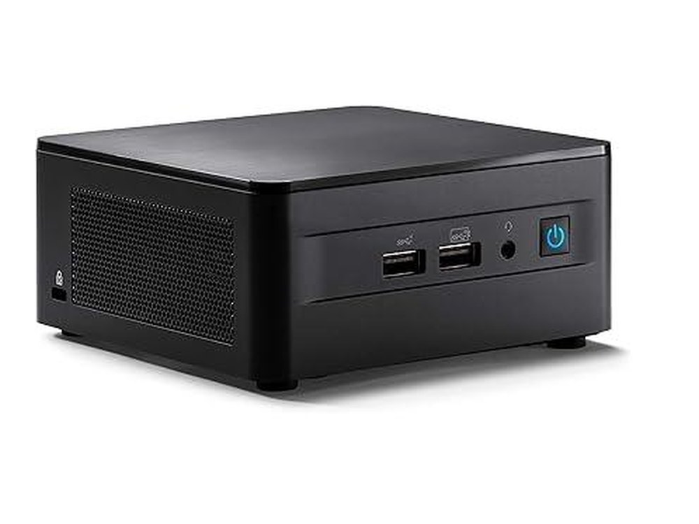 Mini NUC PC · Intel 12/13th Gen + Ultra