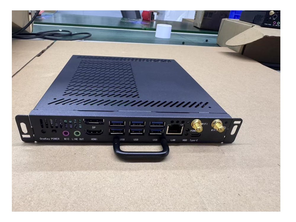 SZO-OPS-i5-12G I/O