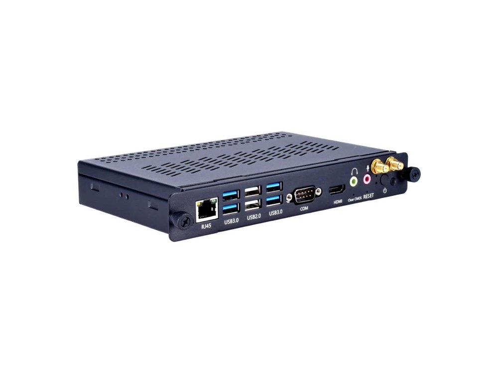 Front I/O panel