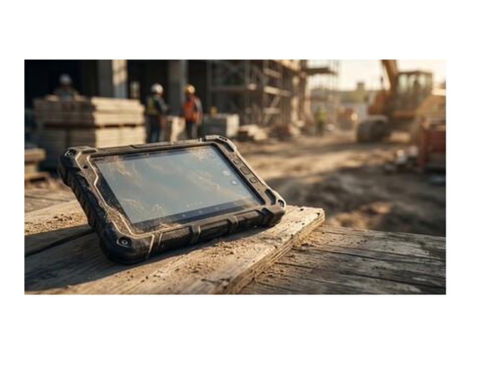 Rugged Tablet - 10.1-inch Ultra-Slim - Android